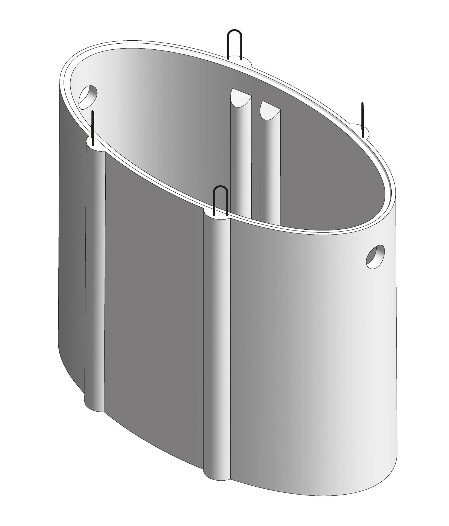 Egg-shaped tanks-PRINZING PFEIFFER